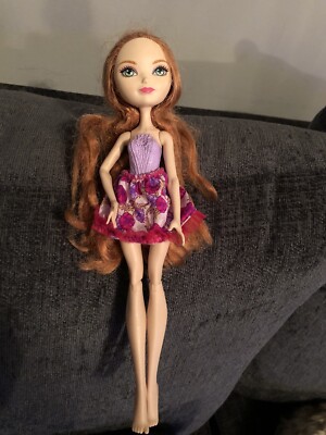 Mattel Ever After High Holly O Hair Doll