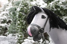 Hobbyhorse "Ivy" steckenpferd hobby horse stickhorse