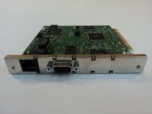 Lexmark 10-100 Optra Network Card Print Server 100 Mbps Plug-in Card 43H2363 - 第 5/6 張圖片