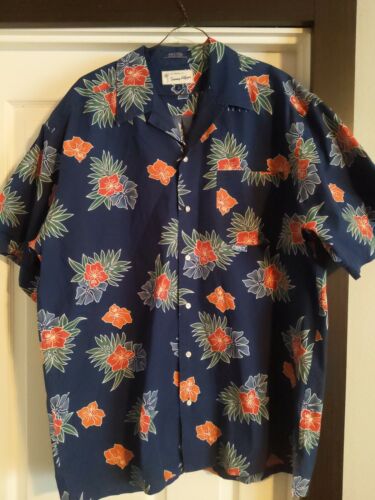 Tommy Hilfiger Hawaiian Shirt - image 1