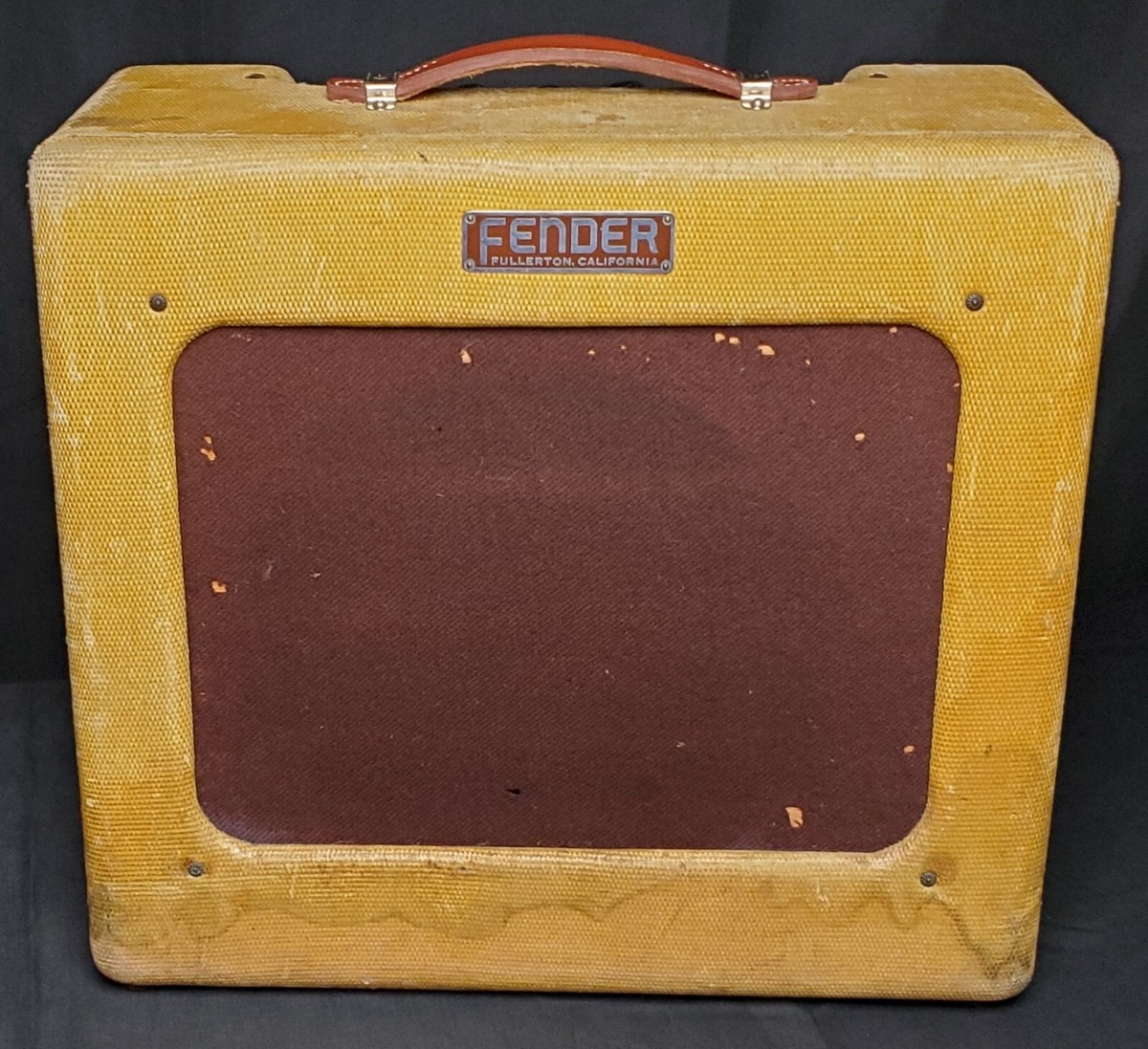セール！ FENDER AMPS THE FIRST FIFTY YEARS Fender Amps - The First Fifty Years by John Teagle and John