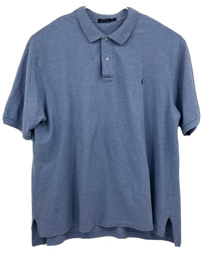 Polo Ralph Lauren Mesh Polo Shirt Men's 