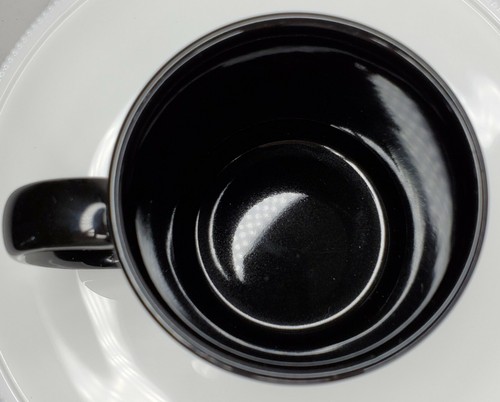 Tazza caffè Guardia Nazionale Louisiana 4 pollici tazza nera Spirit Eagle bandiera anni 90 esercito - Foto 7 di 7