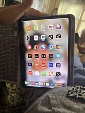iPad Pro Nuevo con Tik Tok Y Cap Cut