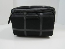 Riñonera negra Tommy Hilfiger para hombre