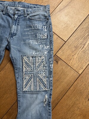 Edge Rupert - Japan Archive - *rare* Denim. | eBay UK