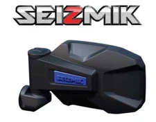 Blue Seizmik Strike Side View Mirrors- 2016-2023 Polaris General 1000 / 1000-4