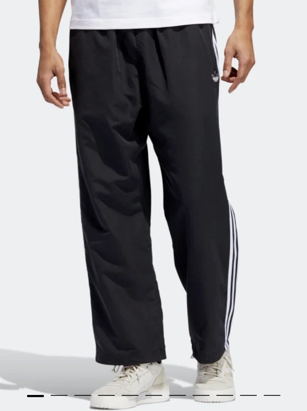 Adidas men's straight leg track pants sale