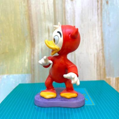 WDCC Huey Nephew Duck Trick or Treat L'il Devil | eBay