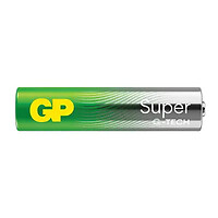 GP Battery 1x12 Super Alkaline 1.5V AAA Micro LR03 Rel.03024AETA-S12 ~D~