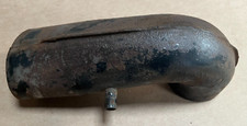 Genuine Land Rover Series 3, lightweight & Military 12v Zenith Carb Elbow