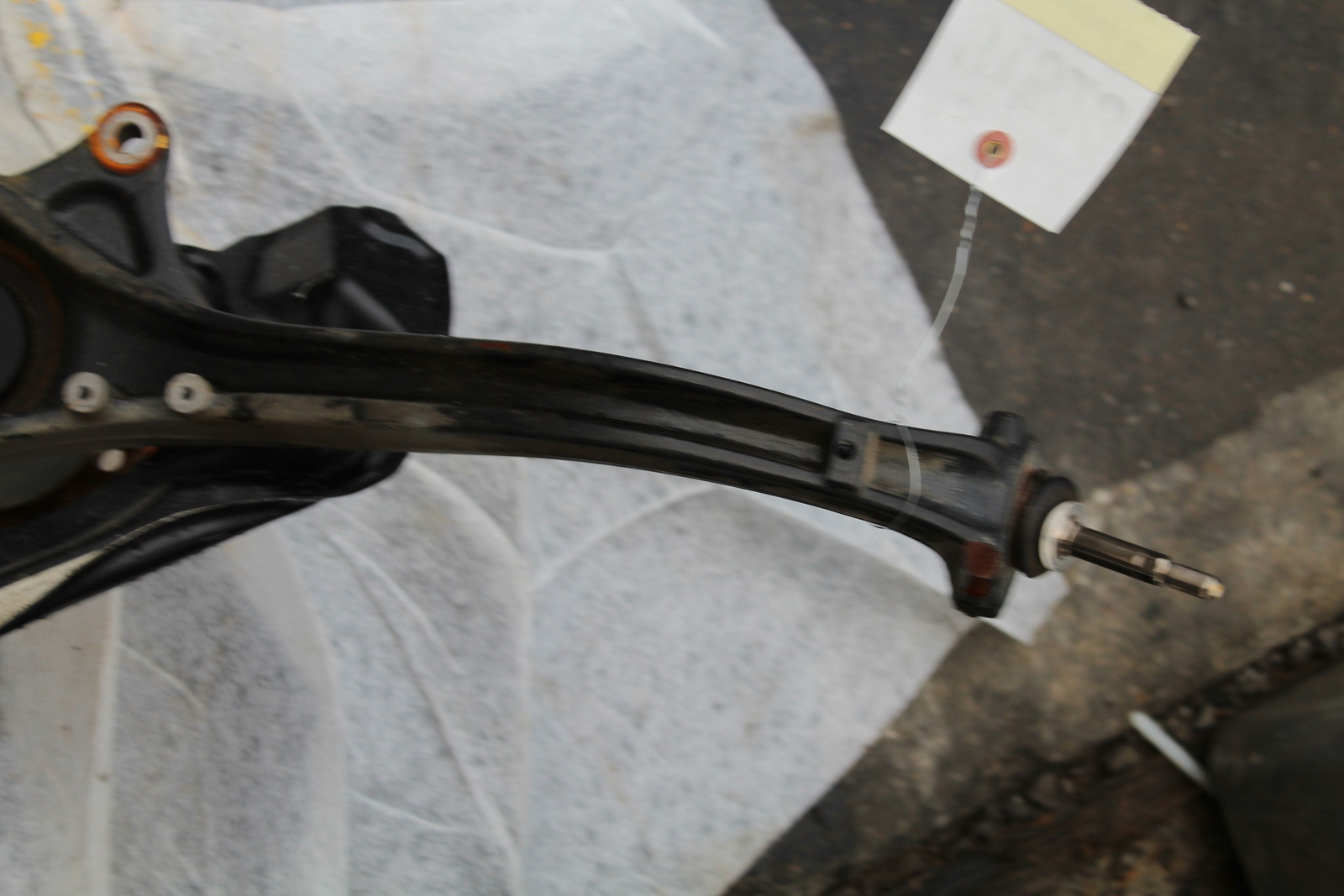 Knee Assembly ROLLS ROYCE Left 08