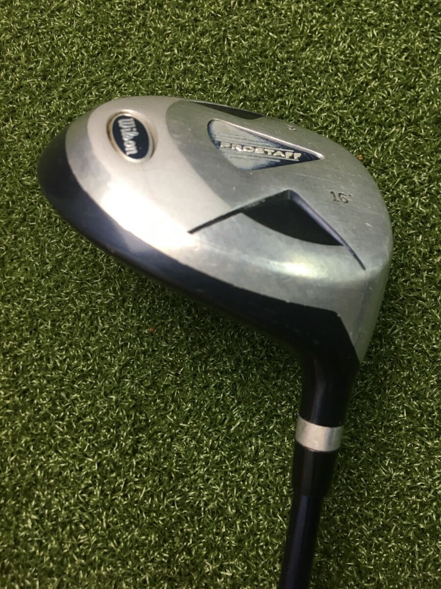 Wilson ProStaff 3 Wood 16* / RH / ~42.5 Wilson ProStaff 3 Wood 16* / RH / ~42.5
