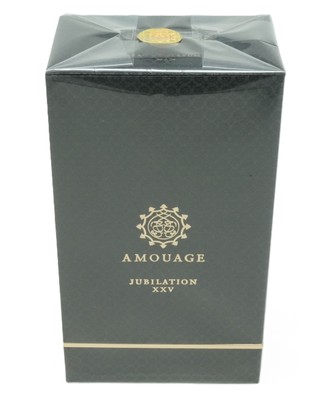 Amourae Jubilation XXV Eau de Parfum For Men 100 ml