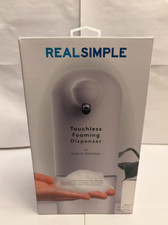 Hands Free Automatic Soap Dispenser by REALSIMPLE