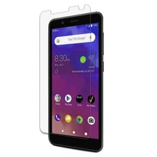 Clear Screen Protector Guard Shield Armor Film Cover For ZTE Blade Vantage 2