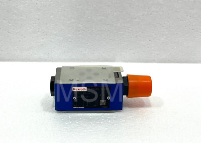 Rexroth Z2FS 6 B2-44/2QV Stacked Throttle Valve