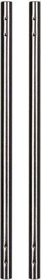 Addi 657-7 Click Basic-Kupplung, 2 St. Connector, Nickelfrei, Seilverbinder