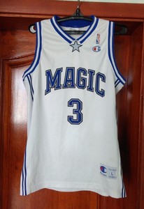 steve francis magic jersey