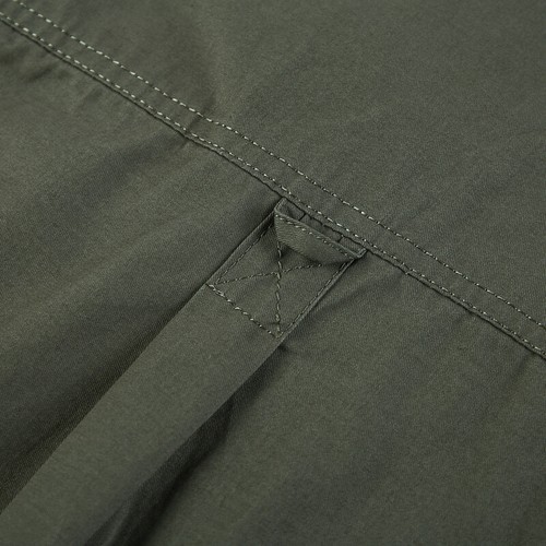 Mens Military Shirts Clothes Long Sleeve Pockets Army Cotton Casual Shirts Tops - Picture 10 of 19