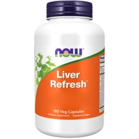 NOW Foods, Liver Refresh, 180 Veg. Kapseln - Blitzversand