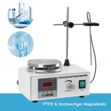 85-2 Magnetrührer mit Heizplatte 200W Magnetic Stirrer Mixer 1000ml 220V