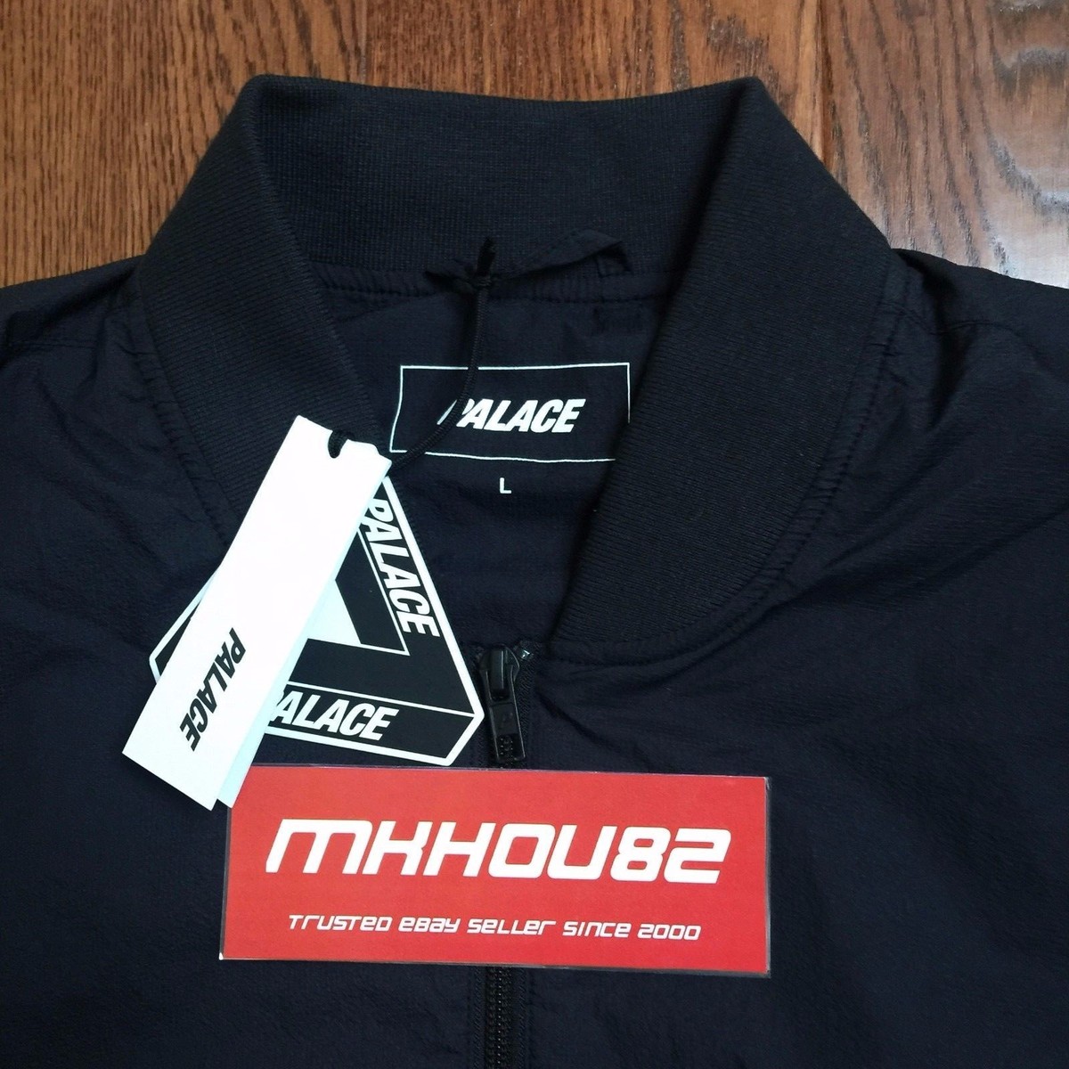 New Palace Skateboards Bomber Jacket MA-1 Military Flight New Palace Skateboards Bomber Jacket MA-1 Military Flight