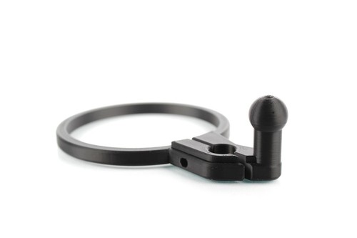 Phone Mount Adapter For Porsche 911 993 964 Holder Stand Mobile Car Cellphone - 第 1/2 張圖片