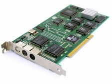 Miro 2IVDC20-PCX1 YPCB-MAGUD-2.1 Video Capture Card Multimedia PCI Decoder Board