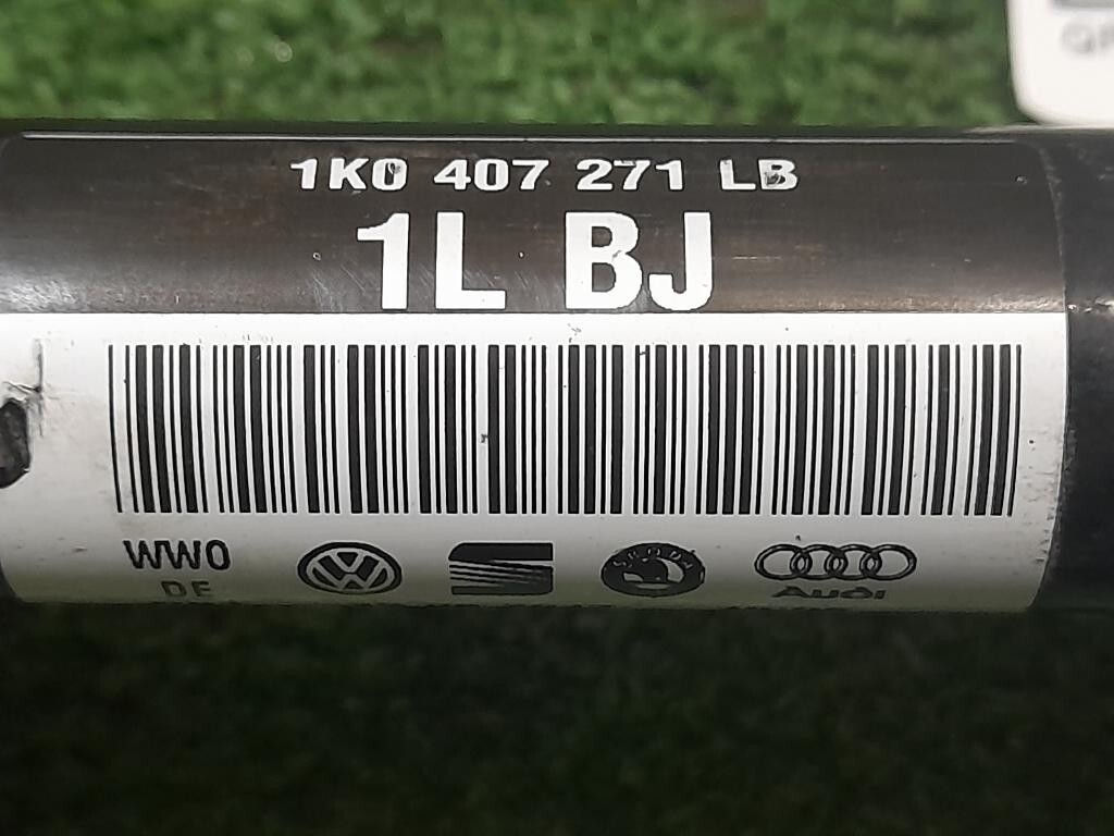 Front Left for Volkswagen Golf 7 Sedan 1K0407271LB (12>)