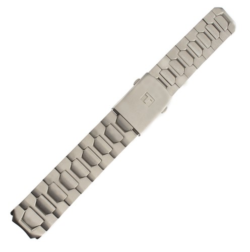 TISSOT T-Touch 20mm Acero Inoxidable Reloj de Pulsera Correa T33158851 - Imagen 1 de 2