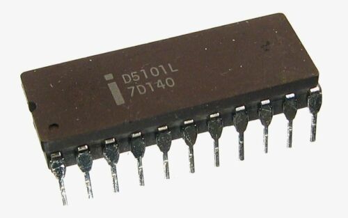 SRAM 256×1 , 256×4 , 1k×1 , 1k×4 , 4k×4 , 16k×1, 64k×1 , 8k×8 , 32k×8 , 128k×8 - Picture 12 of 58