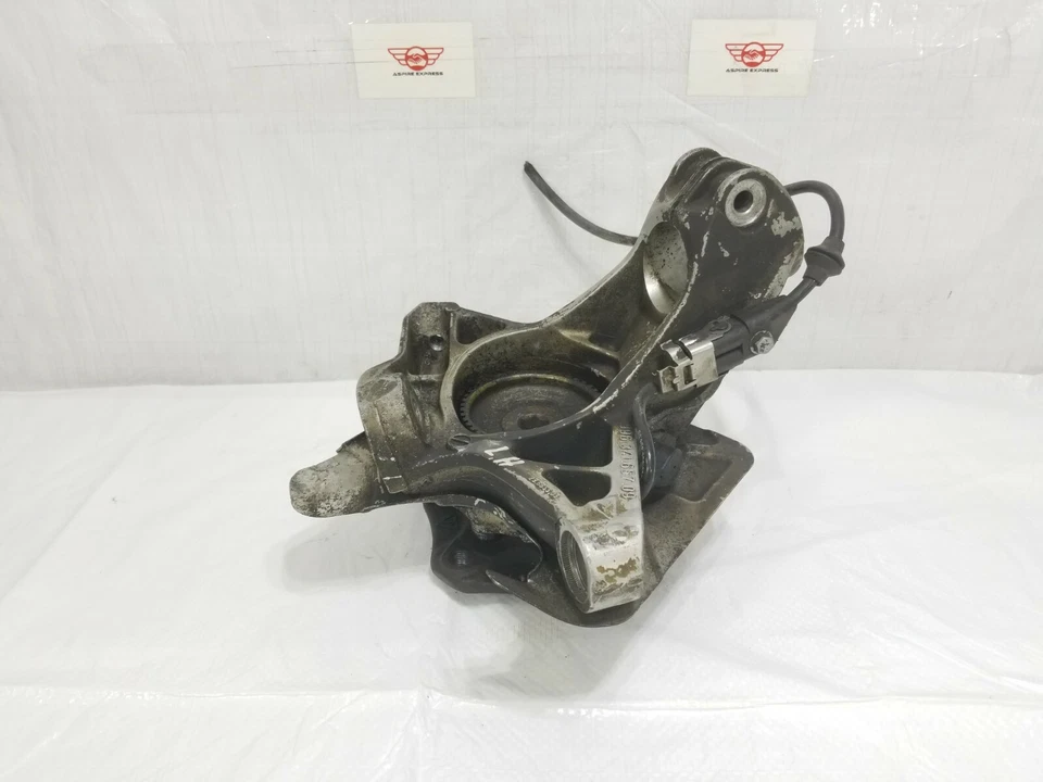 Buje de cojinete de nudillo husillo delantero izquierdo Porsche 911 Boxster 1995-1998 99334115703 Foto 4 de 4