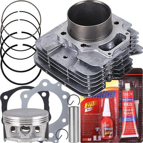 Cylinder Piston Gasket Kit For 1998-2004 Honda Foreman 450 TRX450 S Es 90mm Bore - Bild 5 von 13