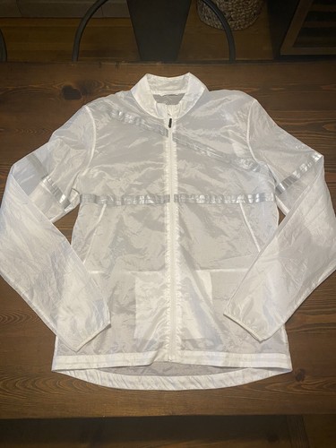 Reebok Mens Medium Crossfit Jacket RARE 
