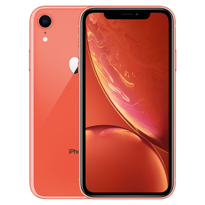 Apple iPhone XR 128GB Unlocked Smartphone - Very Good