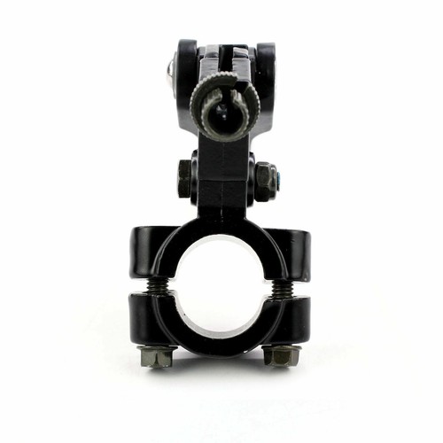 Black Pit Dirt Bike Snap Back Brake Clutch Lever 110cc 125cc 140cc 160cc Pitbike - Picture 10 of 12