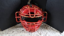 MASQUE ARBITRE WILSON BASEBALL SOFTBALL ATTRAPERS (VINTAGE) LOURD ANCIEN VINTAGE