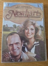Newhart - The Complete Seventh Season DVD Set - NEW