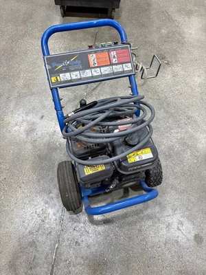 #ad #ad Powr Quip 2600 6hp gas pressure washer $250.00