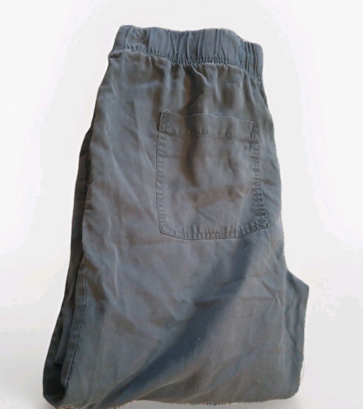 Universal Thread Women's Gray Lyocell Parachute J… - image 4