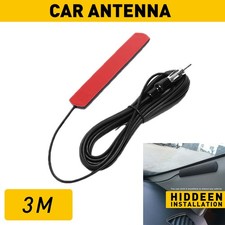 3m Car Hidden Antenna Stereo Fm Am Antenna Radio Aerial Signal Amplified Booster 3m Car Hidden Antenna Stereo Fm Am Antenna Radio Aerial Signal Amplified Booster