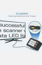 Digital Magnifier Portable Electronic Video Magnifier Reading Aids 3.5 Inch LCD