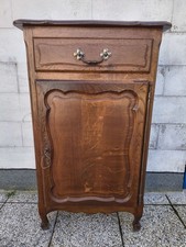 CREDENZA/MOBILETTO , PRIMI’ ‘900, ROVERE MASSELLO, DIM 67 X 37 H 112 CM