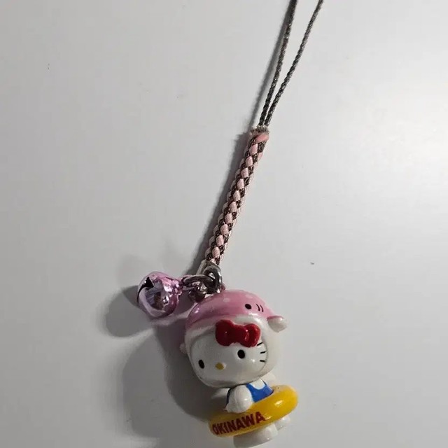 Classic Disney Kitty Okinawa Strap