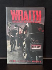 WRAITH - Todesfahrt ins Christmasland - Panin...