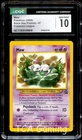 CGC 10 GEM MINT Mew # 47 WOTC Black Star PROMO Pokemon Card 118
