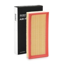 Luftfilter RIDEX 8A0363 für SAAB 9-3 Cabriolet (YS3D) 9-3 (YS3D) Langzeitfilter