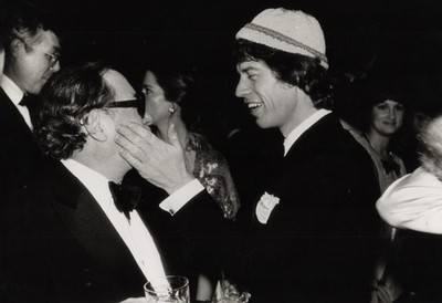 A36 A3625 Mick Jagger Rolling Stones Singer Kennedy Center Awards Washington