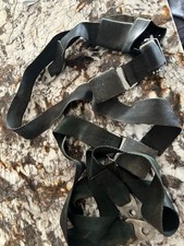 1968 Dodge A100 A108 Truck Seat Belt Set Left Right 1968 Dodge A100 A108 Truck Seat Belt Set Left Right